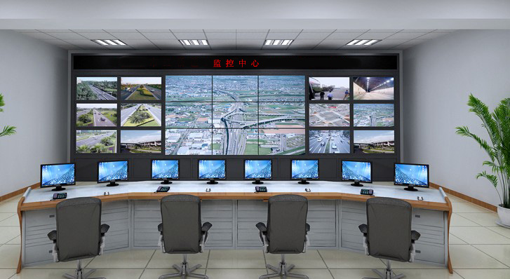 云南昆明监控电视墙教你如何选择监控电视墙生产厂家