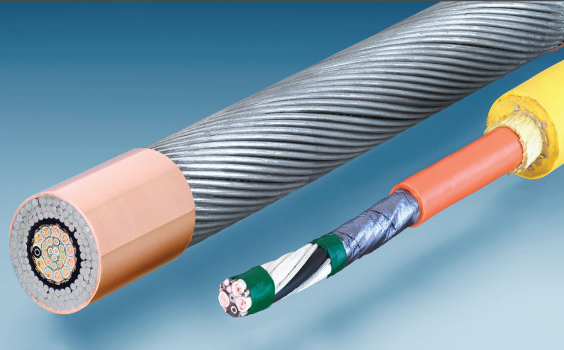 云南水下纜研發的臍帶電纜無論是質量還是價格和服務都優于國外企業