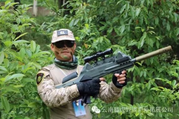 云南拓展培训