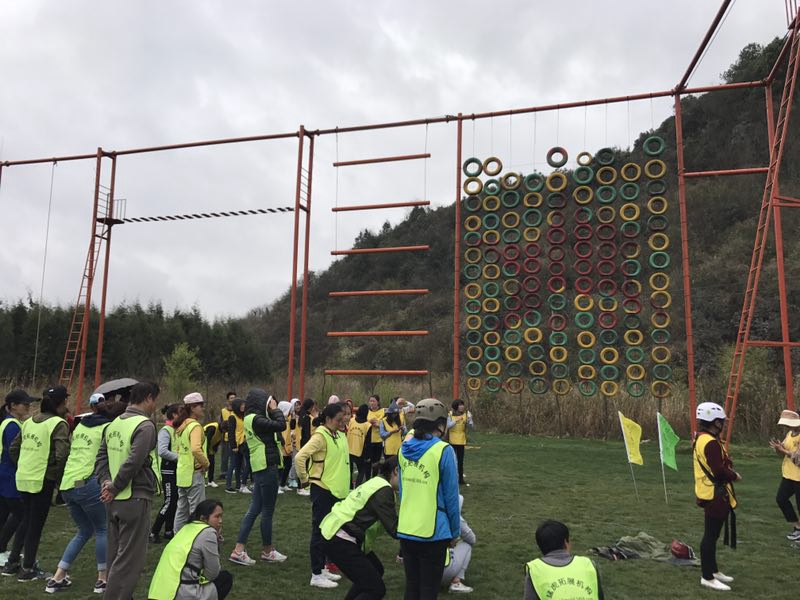 昆明团建拓展
