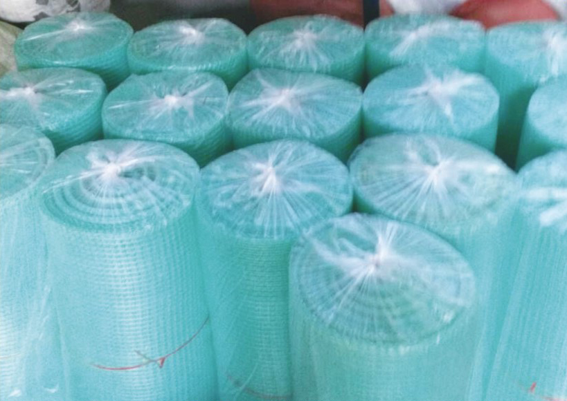 水泥制品專用網格布