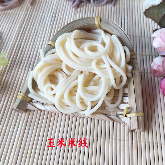 云南干米線批發廠家介紹香辣肉哨米線怎么做好吃?