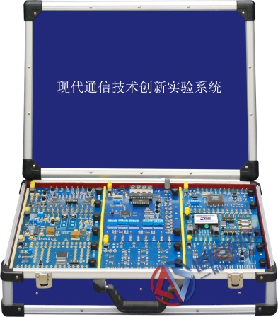 GL0402G 現代通信技術創新實驗系統