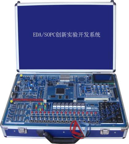 GL0301G EDA/SOPC创新实验开发系统