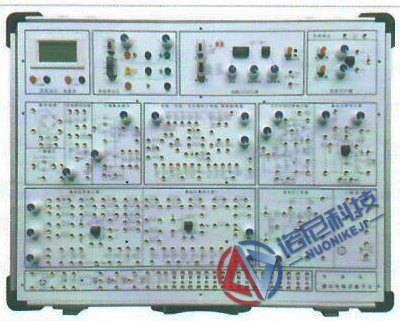 云南模拟电路实验箱