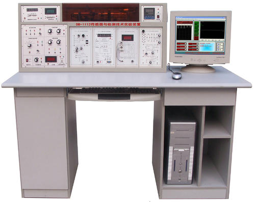 传感器检测技术实训考核装置技术指标