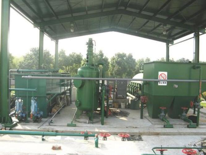 【污水處理設備】高鹽化工廢水處理工藝分析