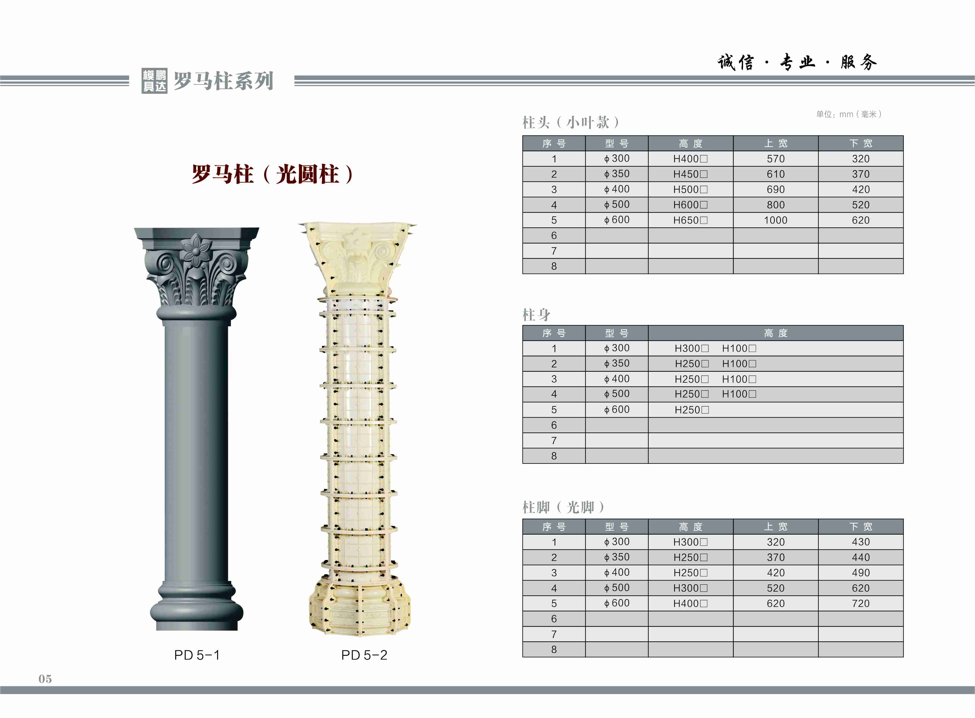 浅谈仿木栏杆的防裂措施是什么