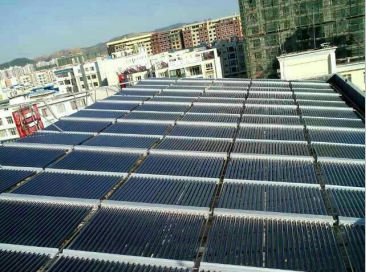 云南太阳能安装跟进太阳能产业布局合理与产业链完善