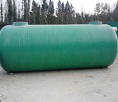 玻璃钢化粪池厂家生产的化粪池可以用于哪些行业中?