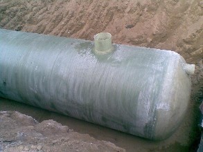 玻璃钢化粪池解决了污物对水泵管道和阀门的阻塞