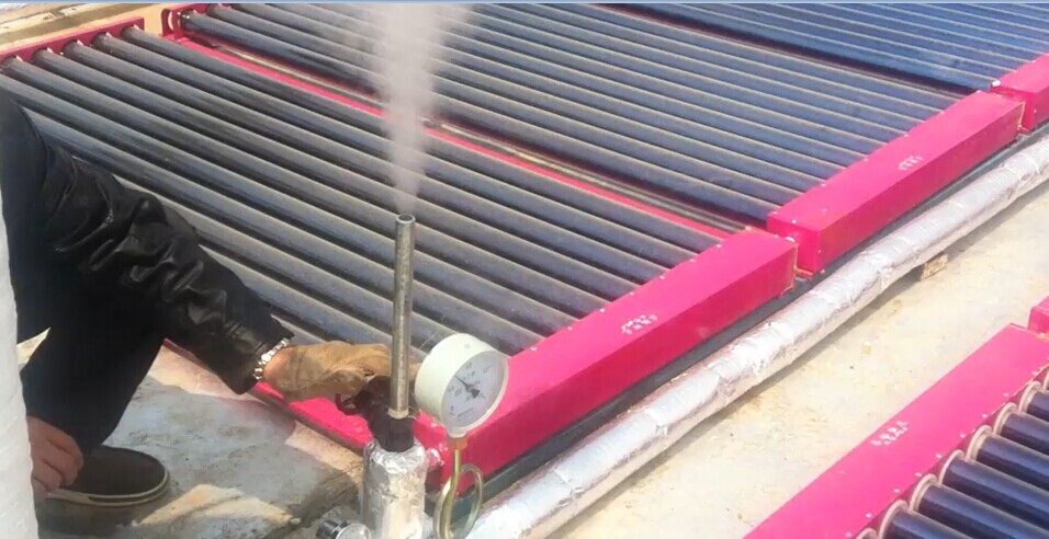 全国首个太阳能蒸汽取代燃煤锅炉项目落户海安