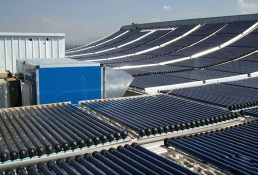 太阳能蒸汽动力助推低碳经济
