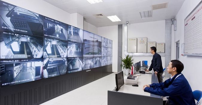 自動化安防監控系統在智能樓宇中的應用