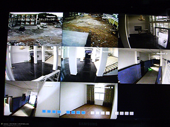 昆明监控公司讲讲监控工程中出入口监控摄像机的选择和安装