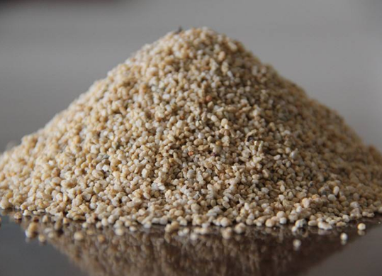 石英砂滤料的最佳滤速标准