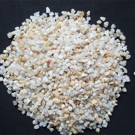 天然石英砂滤料