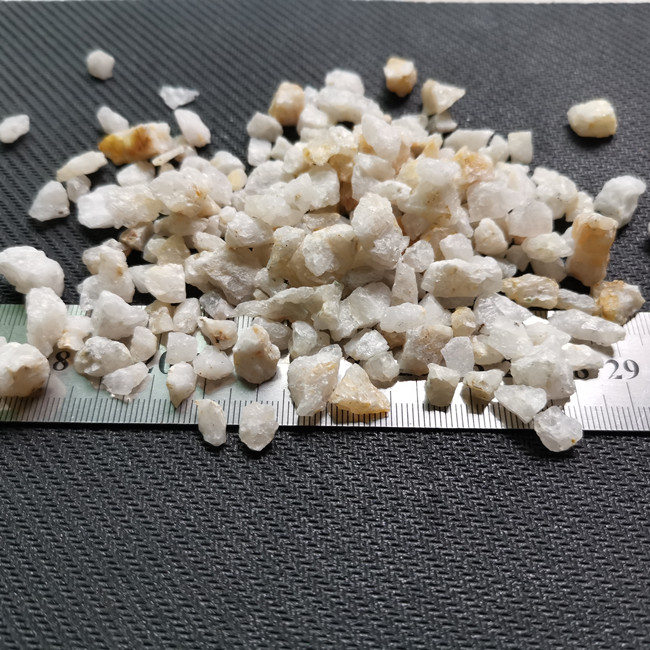 迪庆藏族自治州石英砂厂