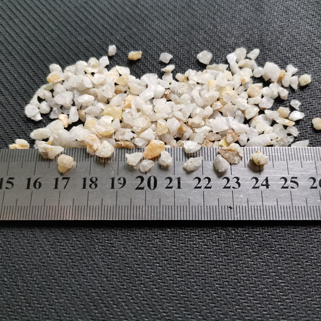 迪庆藏族自治州石英砂厂家