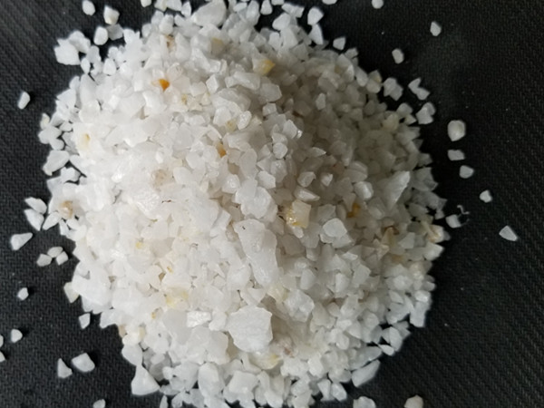 昆明石英砂厂家直销