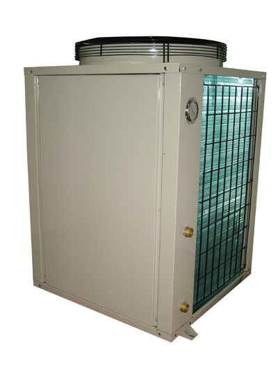 格力商用空气能热水器2
