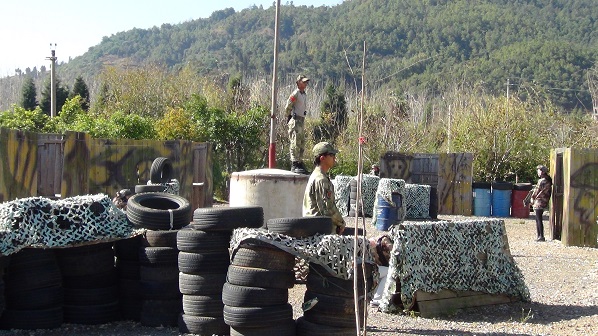 昆明拓展基地