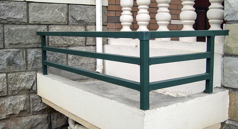 在云南锌钢阳台护栏设计定制过…