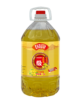 国良一级菜籽油