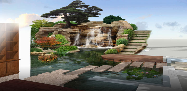 贵州庭院景观设计哪家好庭院景观设计植物设计很重要