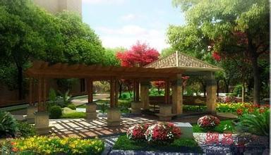 云南私家庭院景观设计公司和你分享庭院景观的设计考虑范围