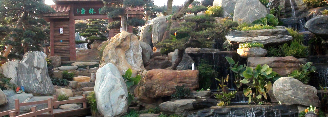 贵州庭院景观中式庭院设计哪家好怎样学好园艺设计专业