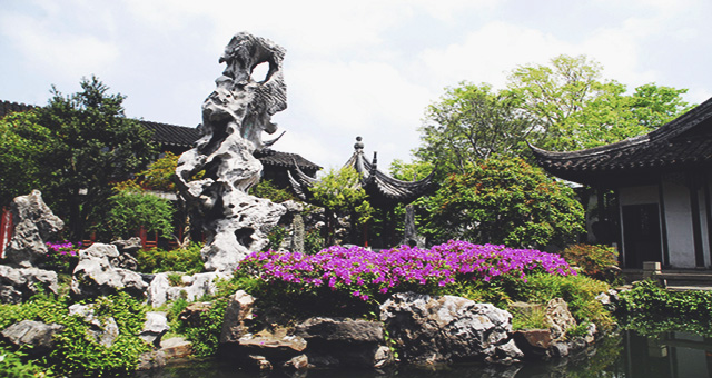 云南私家庭院景觀設計公司專業介紹景觀設計的風格