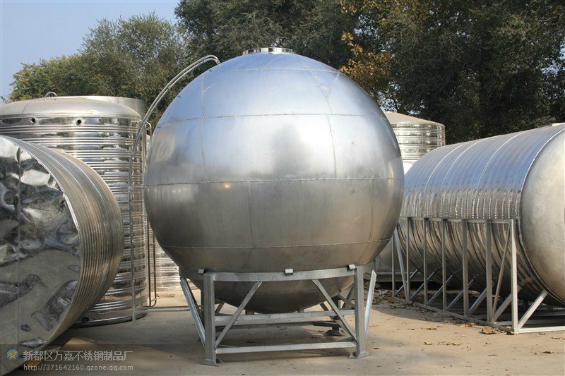 球形不锈钢水箱跟其它水箱比起来优势体现在哪些地方