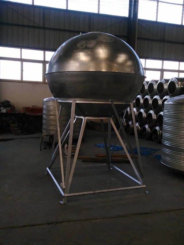 解析贵州球形不锈钢水箱为什么耐腐蚀及设计原理