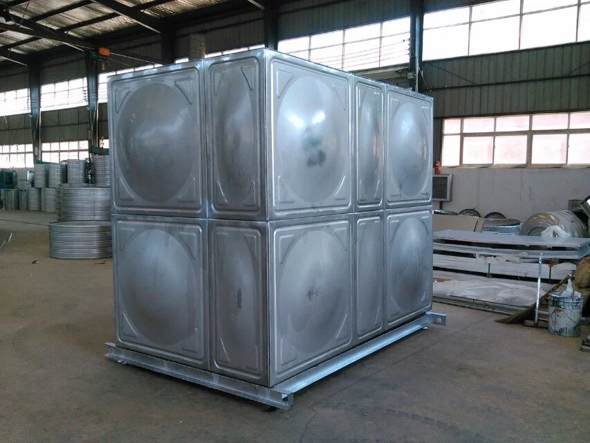 方形组合水箱的高端设计方案