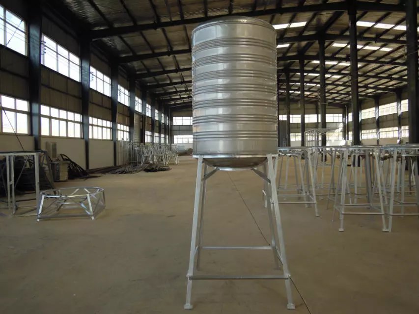 云南不锈钢水箱厂家的立式不锈钢水箱怎样解决用水问题