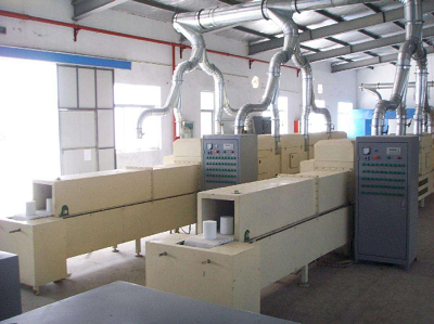 云南电石渣公司介绍干燥设备工作原理