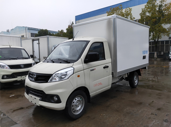 云南國六冷藏車,昆明國六冷藏車廠家