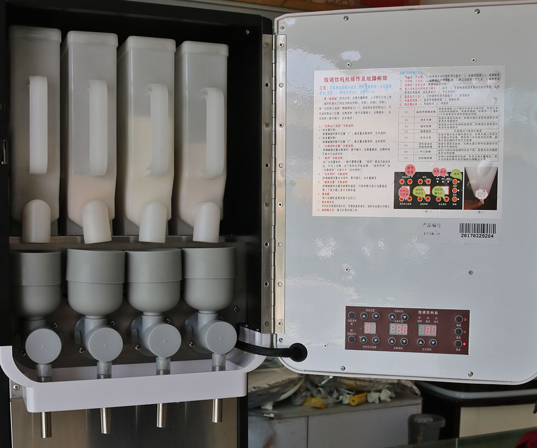昆明酸奶机设备使用时需注意什么？