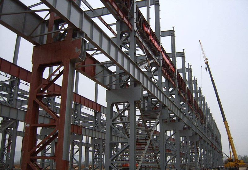 云南钢结构特点以及钢结构的发展历程
