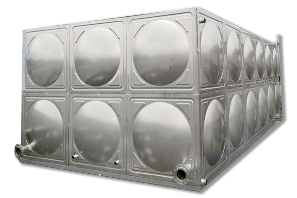 云南不銹鋼保溫水箱基礎內部需要加鋼筋固定技巧