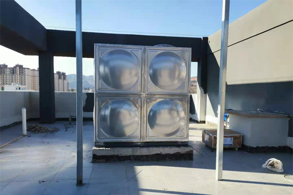 组合式不锈钢水箱浮球阀安装方法是什么?厂家如何安装?
