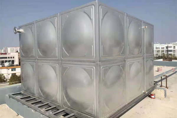 组合式不锈钢水箱底座槽钢的设计有什么要求?厂家如何设计?