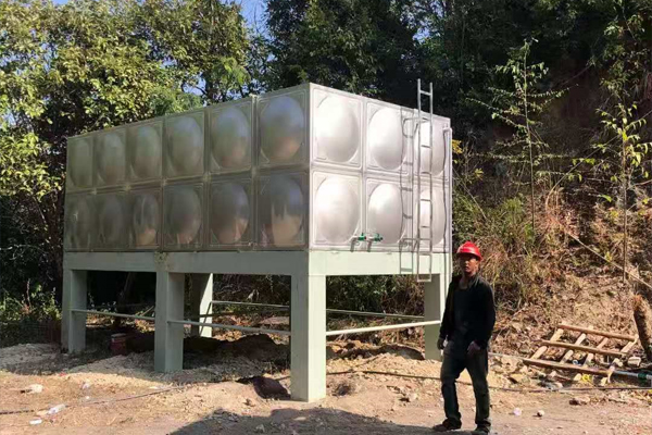 生活水箱安裝廠家