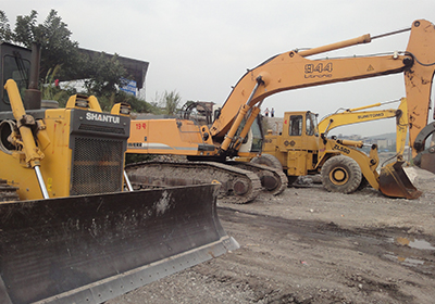 云南昆明小松装载机挖掘机维修价格影响挖掘机生产率的因素