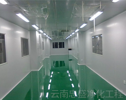 醫療無塵車間
