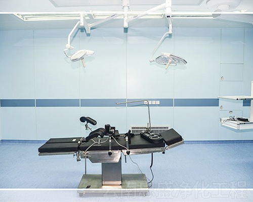 小型手術室凈化車間工程