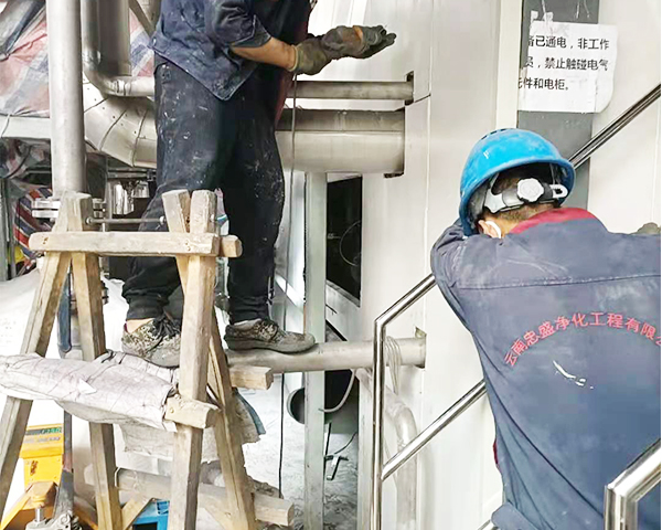 凈化車間/無塵車間的能耗問題與節能方法