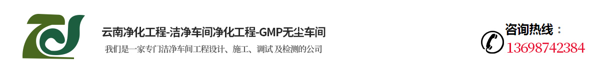 昆明忠盛凈化工程_Logo
