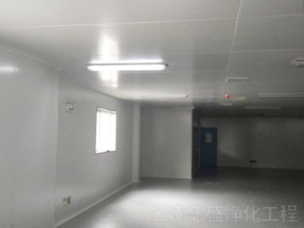 云南藥廠凈化車間裝修注意事項有哪些？